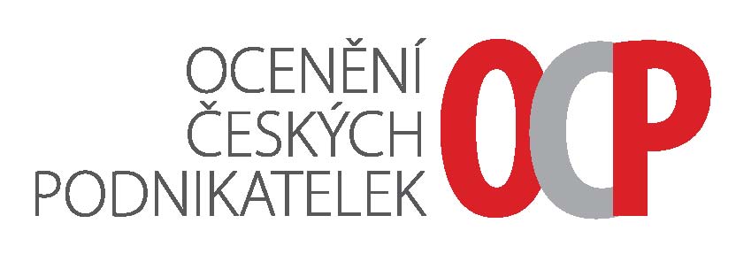 Prestižní soutěž „Ocenění Českých Podnikatelek – OCP"